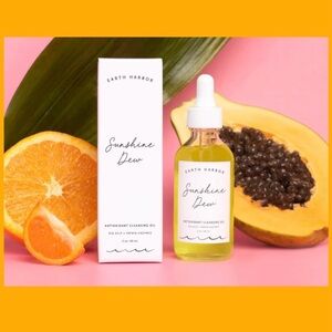 Sunshine Dew Antioxidant Cleansing Oil BY EARTH ARBOR